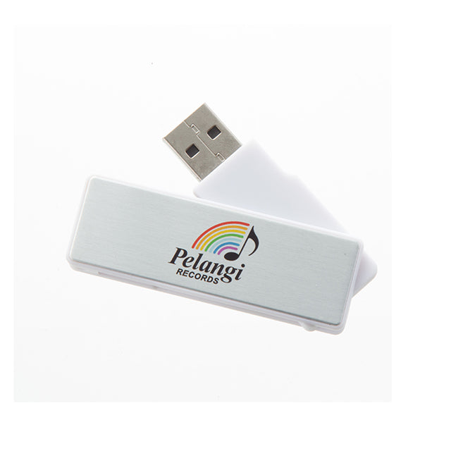 Plastic USB Flash Drive U660 by Corporate Gift Store Singapore
