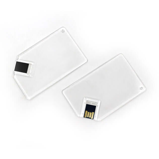 UK67 Card USB Flash Drive by Corporate Gift Store Singapore