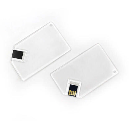 UK67 Card USB Flash Drive by Corporate Gift Store Singapore
