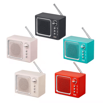 Mini Portable Bluetooth Speaker by Corporate Gift Store Singapore