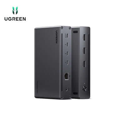 UGREEN Revodok Max 8-in-1 Thunderbolt 4 Docking Station Corporate Gift Singapore