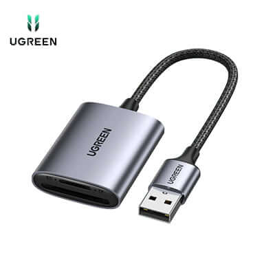 UGREEN 2 in 1 USB SD Card Reader Corporate Gift Singapore