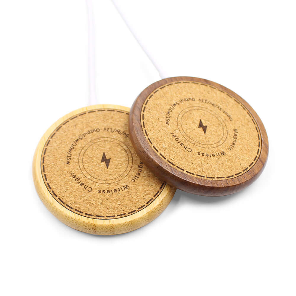 Eco Wireless Charger W16 by Corporate Gift Store Singapore