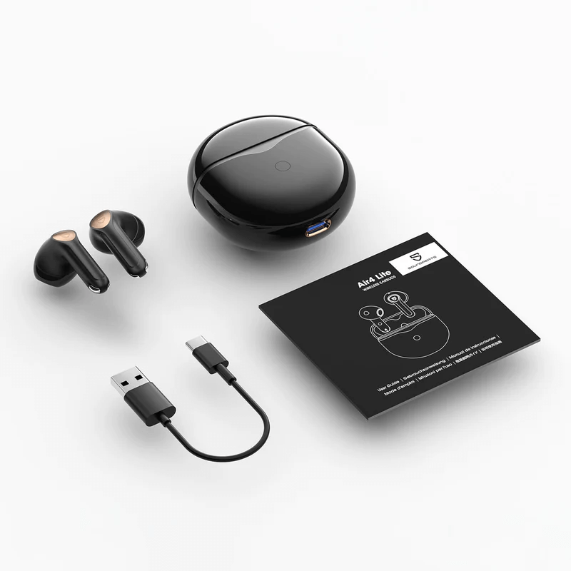 SOUNDPEATS Air4 Lite Hi-Res Earbuds by Corporate Gift Store Singapore