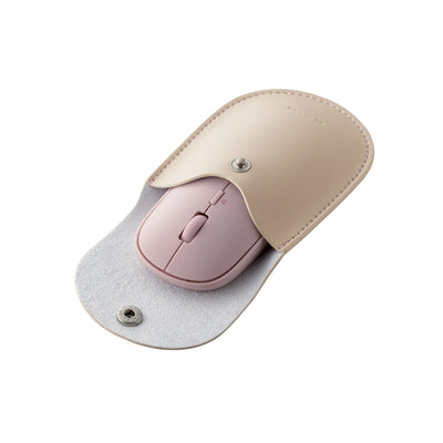 ELECOM Bluetooth LED Mouse with Pouch