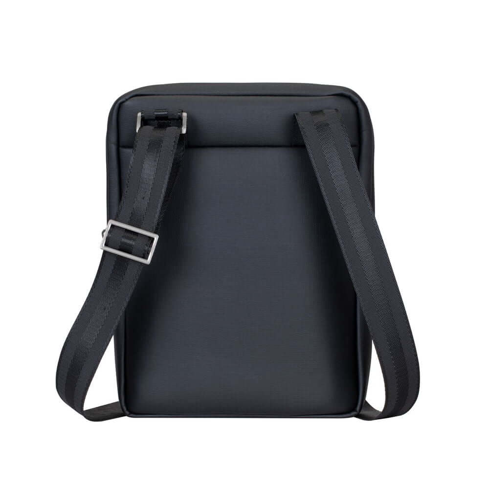 Rivacase Cardiff Canvas Crossbody Bag with Adjustable Strap by Corporate Gift Store Singapore