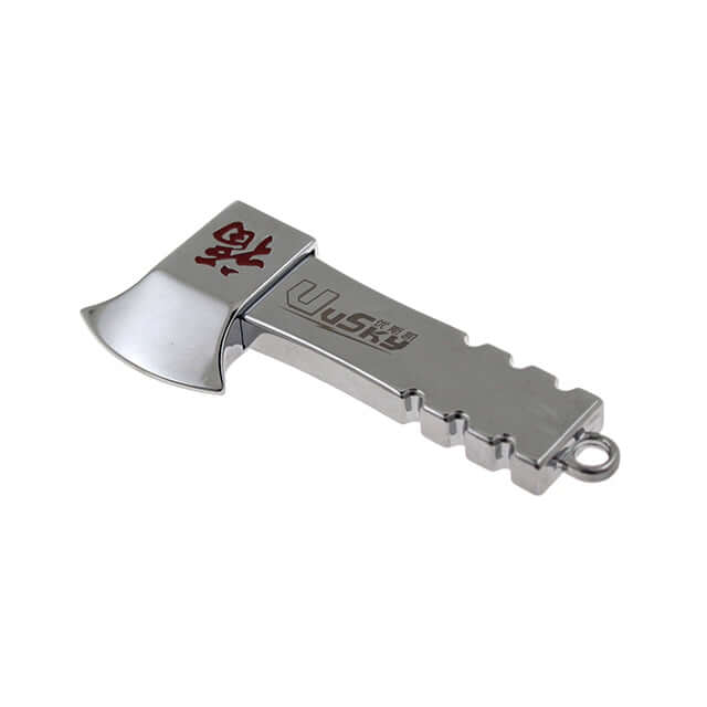 Axe Shape USB Drive by Corporate Gift Store Singapore