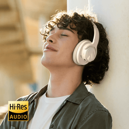 SOUNDPEATS Space Over-Ear ANC Headphones with Long Battery Life by Corporate Gift Store Singapore