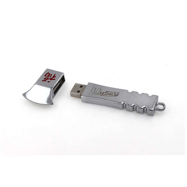 Axe Shape USB Drive by Corporate Gift Store Singapore