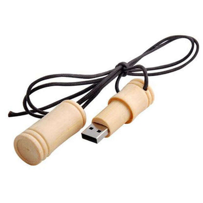 Bamboo stick USB Flash Drive U535 by Corporate Gift Store Singapore