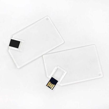 UK67 Card USB Flash Drive by Corporate Gift Store Singapore