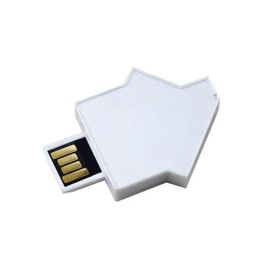 House shaped Mini USB Flash Drive UDP65 by Corporate Gift Store Singapore