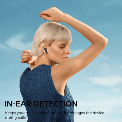 SOUNDPEATS Air3 Compact yet Powerful Wireless Earbuds by Corporate Gift Store Singapore