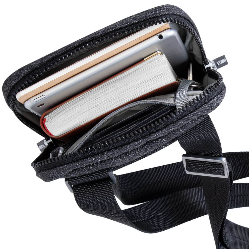 Rivacase Lantau Eco Crossbody Bag by Corporate Gift Store Singapore