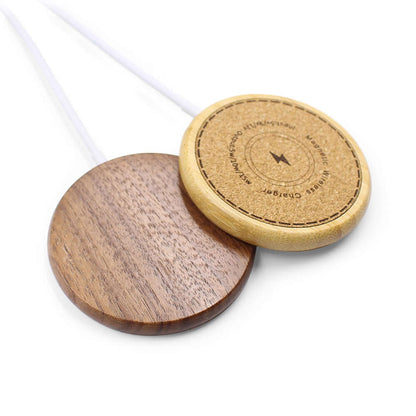 Eco Wireless Charger W16 by Corporate Gift Store Singapore