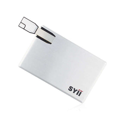UK64 Card USB Flash Drive by Corporate Gift Store Singapore