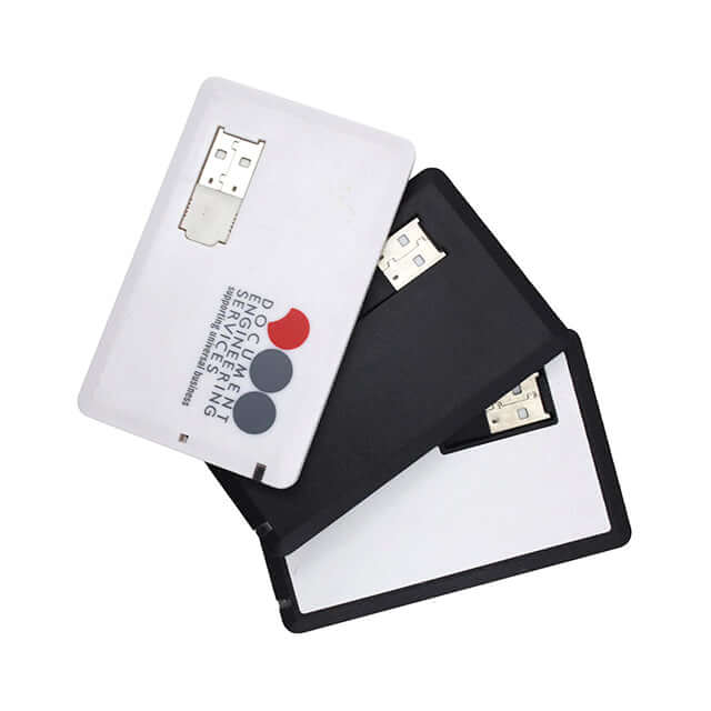 UK32 Card USB Flash Drive by Corporate Gift Store Singapore