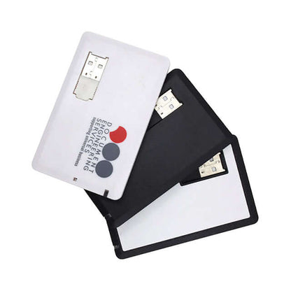 UK32 Card USB Flash Drive by Corporate Gift Store Singapore