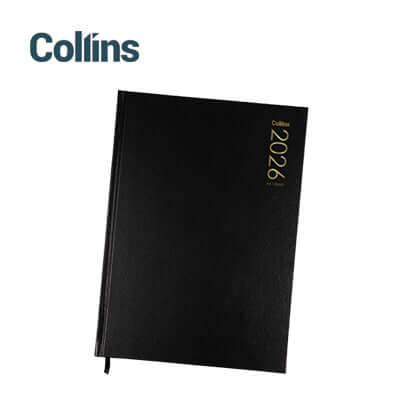 Collins A4 Daily Diary Corporate Gift Singapore