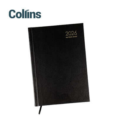 Collins A5 Weekly Diary Corporate Gift Singapore