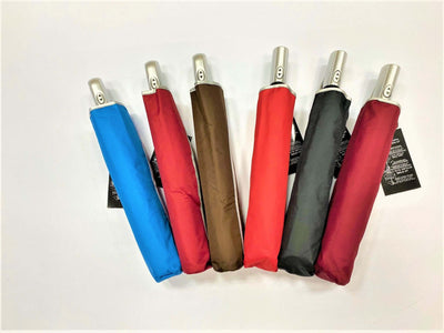 21″ 6 Panel Auto Umbrella by Corporate Gift Store Singapore