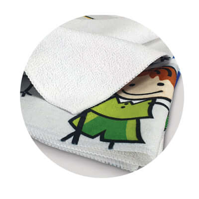 Amba Tea Towel - Full Colour Corporate Gift Singapore
