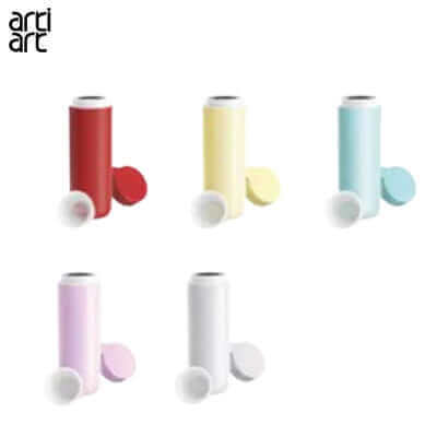 Artiart Blue Bird Thermal Suction Bottle by Corporate Gift Store Singapore