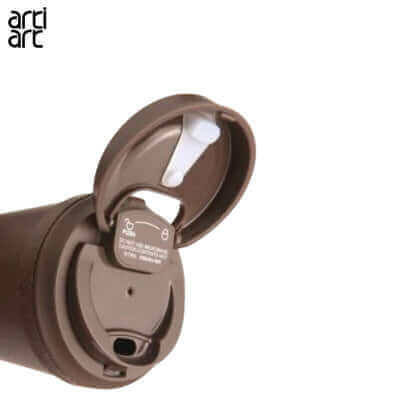 Artiart Coffee Grounds Florence Suction Cup by Corporate Gift Store Singapore