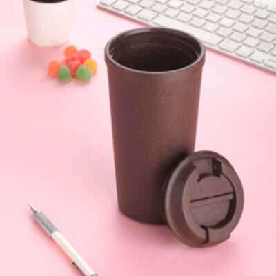Artiart Coffee Grounds Suction Café Plus Mug by Corporate Gift Store Singapore
