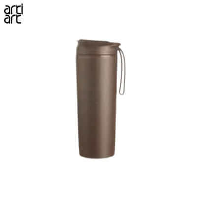 Artiart Coffee Grounds Suction Rhino Bottle by Corporate Gift Store Singapore