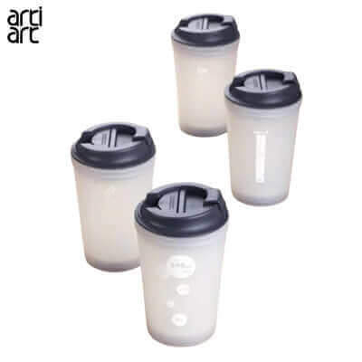 Artiart Crystal Suction Mug by Corporate Gift Store Singapore