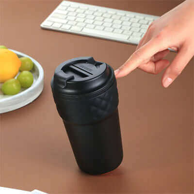 Artiart Parrot Grip Suction Mug by Corporate Gift Store Singapore