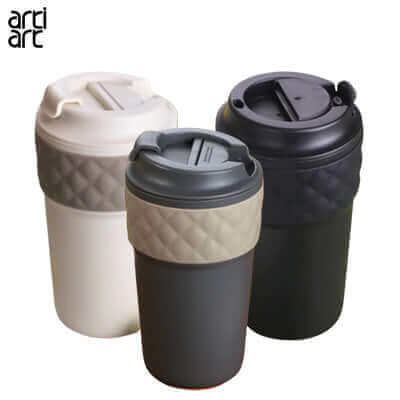 Artiart Parrot Grip Suction Mug by Corporate Gift Store Singapore