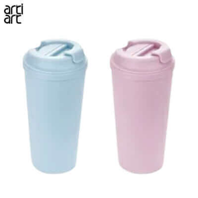 Artiart Suction Rainbow Cloud Mug by Corporate Gift Store Singapore