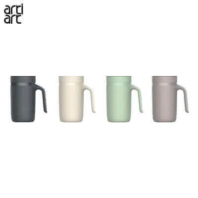 Artiart Suction Vitality Ocean Thermal Mug by Corporate Gift Store Singapore