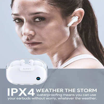 Aukey EP-M2 MoveAir True Wireless Earbuds Corporate Gift Singapore
