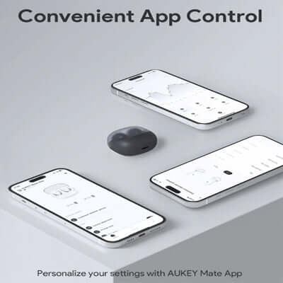 Aukey EP-M3A True Wireless Earbuds Corporate Gift Singapore