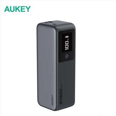 Aukey PB-Y63 Spark Mega 27600mAh 140W PD Ultra-Fast Charging Laptop Power Bank CCC Certified Corporate Gift Singapore