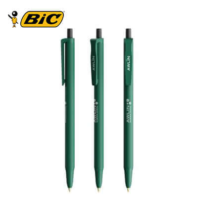 BIC Clic Stic Softfeel Ballpen Corporate Gift Singapore