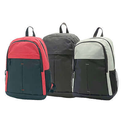 600D Nylon Laptop Backpack by Corporate Gift Store Singapore