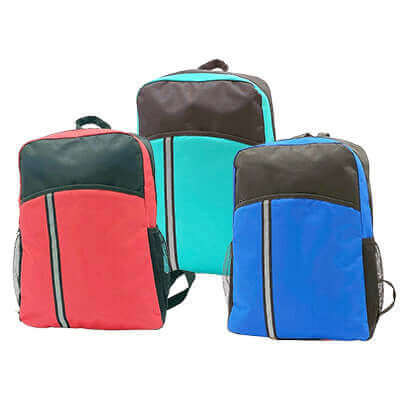 Nylon Backpack BP97 by Corporate Gift Store Singapore
