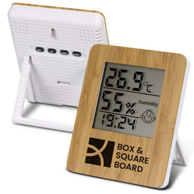 Bamboo Weather Station Corporate Gift Singapore
