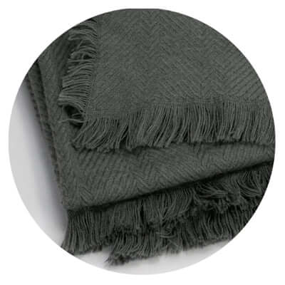 Belfast Throw Blanket Corporate Gift Singapore