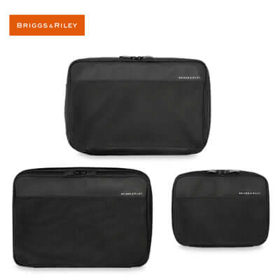 Briggs & Riley Carry-On Packing Cube Set Corporate Gift Singapore