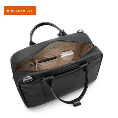 Briggs & Riley Rhapsody Multi-Pocket Cabin Bag Corporate Gift Singapore