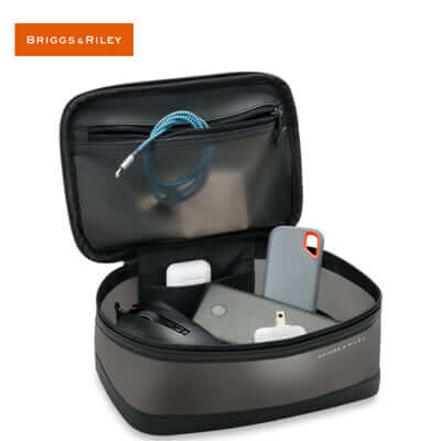 Briggs & Riley Translucent Essentials Case Corporate Gift Singapore