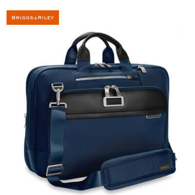 Briggs & Riley @Work Medium Expandable Brief Corporate Gift Singapore