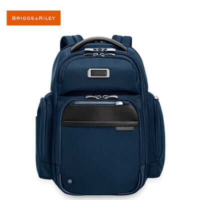 Briggs & Riley @Work Redux Large Cargo Backpack Corporate Gift Singapore