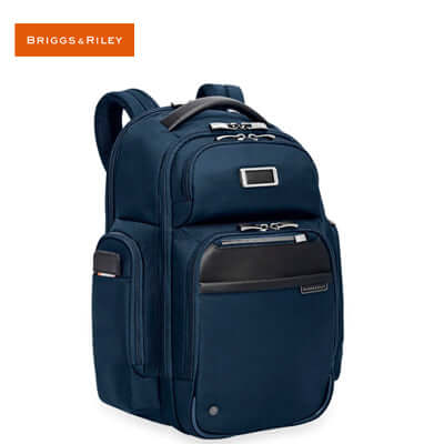 Briggs & Riley @Work Redux Large Cargo Backpack Corporate Gift Singapore