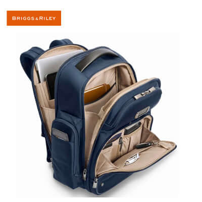 Briggs & Riley @Work Redux Large Cargo Backpack Corporate Gift Singapore